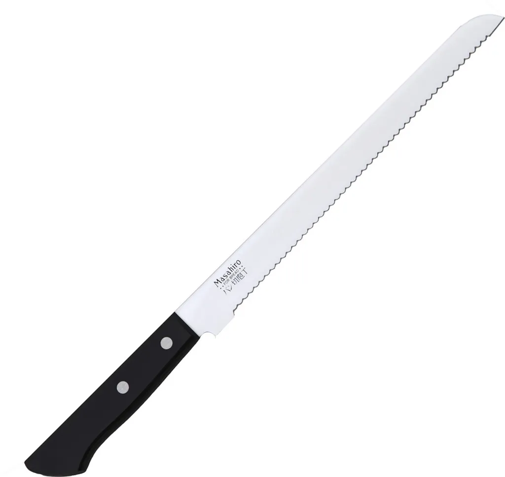 Masahiro 11077 Coltello Pane 240mm - Qualità Giapponese per la tua Cucina