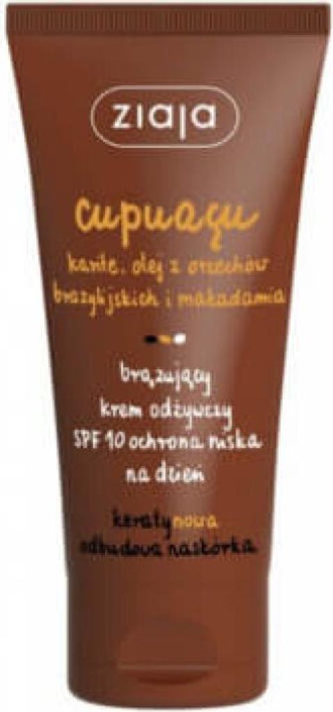 Cupuacu-Selbstbräunungs-Gesichtscreme 50 ml