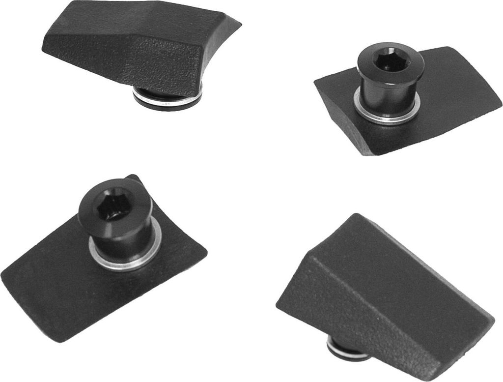 Trivio – Racing-Ringschrauben-Set für 11-Gang-4-Arm-Shimano-Kettenblatt