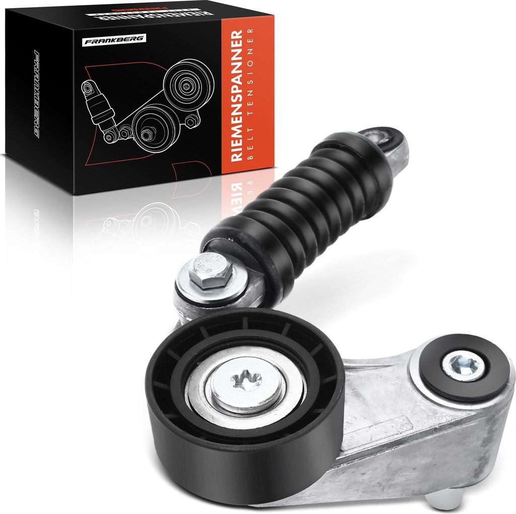 Frankberg 1x Spannrolle Riemenspanner für Renault Laguna I Megane I Volvo S40 V40 1.9L