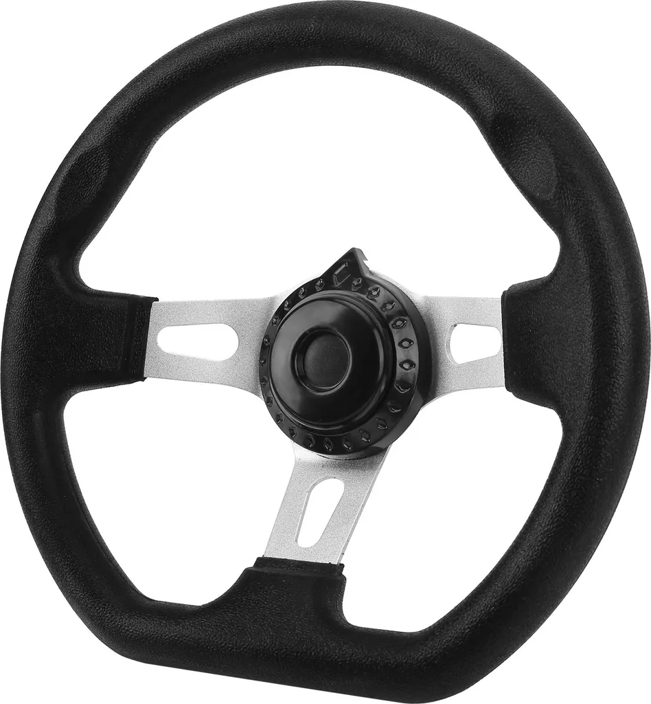 Volant Modification Kart pour Cross et Piste compatible 150cc 250cc