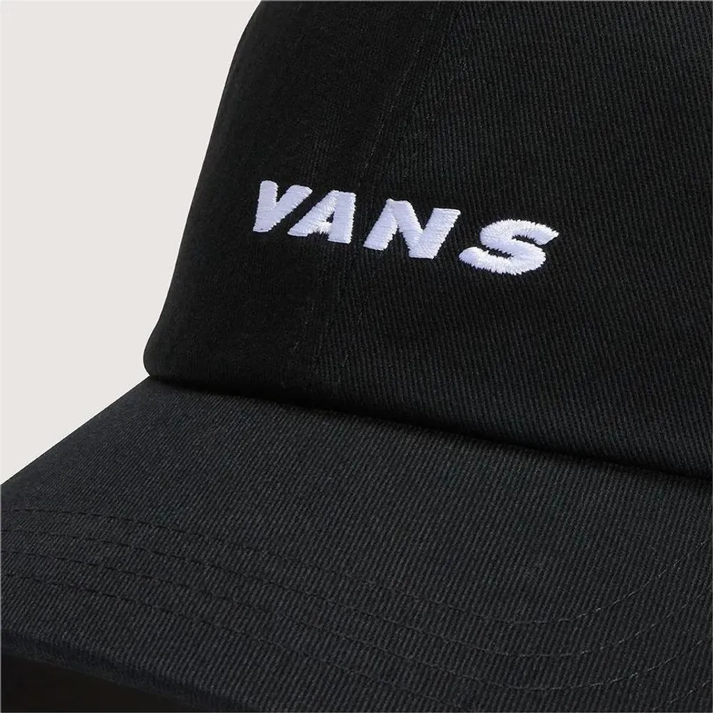 Casquette Vans Blanco Confortable Medium contre le Soleil et Vent - 6