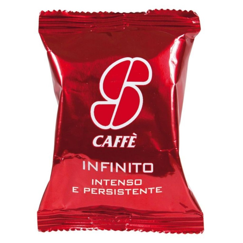 50 capsules de café Infinito Essse Caffè Image du produit 