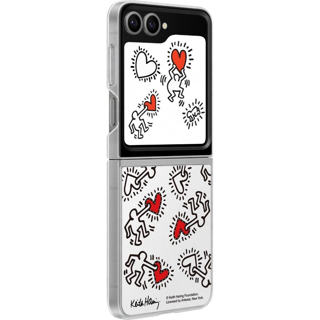 Samsung EF-ZF741CWEGWW, Cover, Samsung, Galaxy Z Flip6, 17 Produktbild 