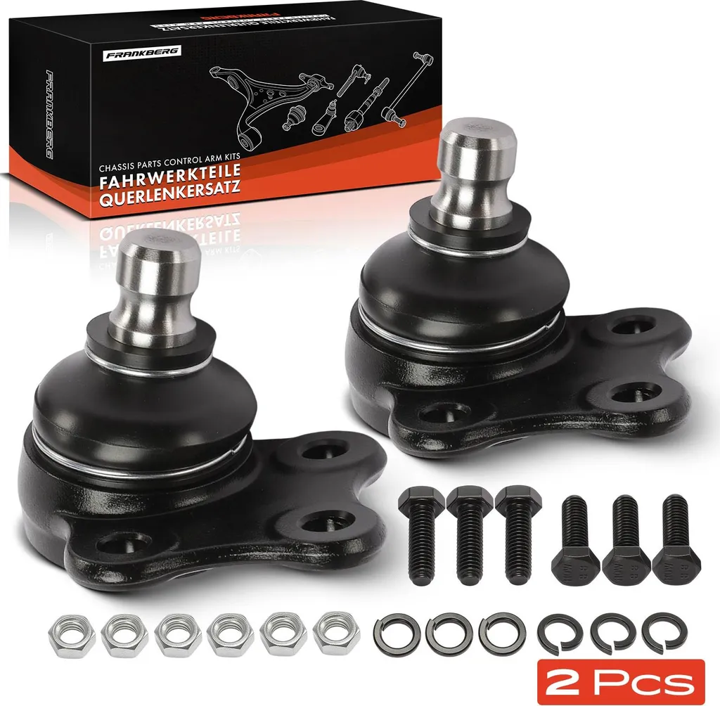 Supprimez les Vibrations : Joint de Cardan Avant Ford Fiesta V Fusion