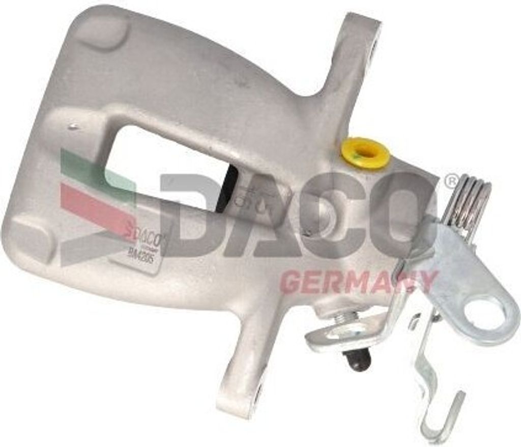 DACO Germany Bremssattel für VW GOLF VI (5K1) Ø41mm BA4205