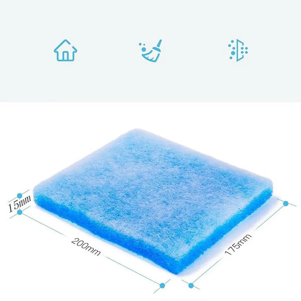 Filtre Éponge de Rechange pour Sèche-Linge INF - Pack de 10 Unités - 2