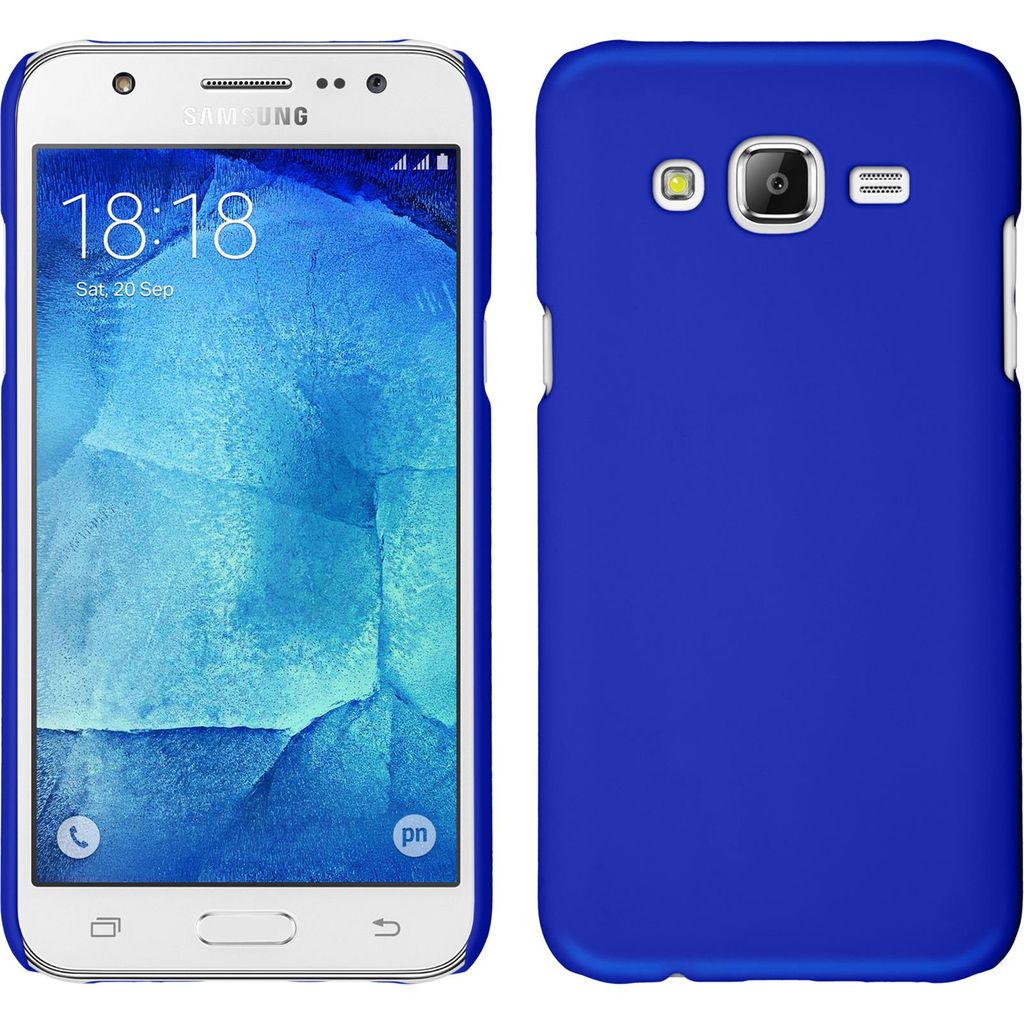 PhoneNatic Case kompatibel mit Samsung Galaxy J7 (2015 / Produktbild 