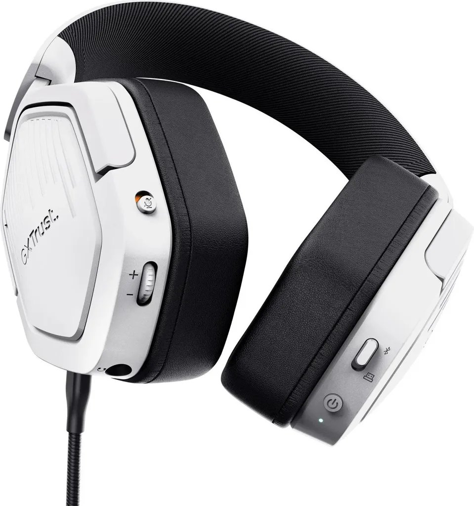 Trust GXT 493PS Carus Cuffie wireless per PS5 - 5