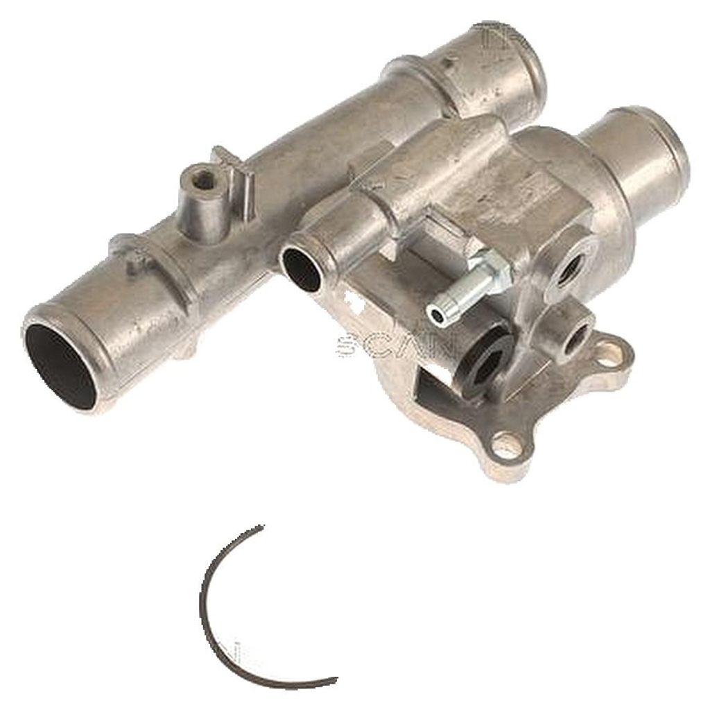 Thermostat Kühlmittel integriertes Gehäuse 88 °C TRISCAN für u.a. FIAT MULTIPLA