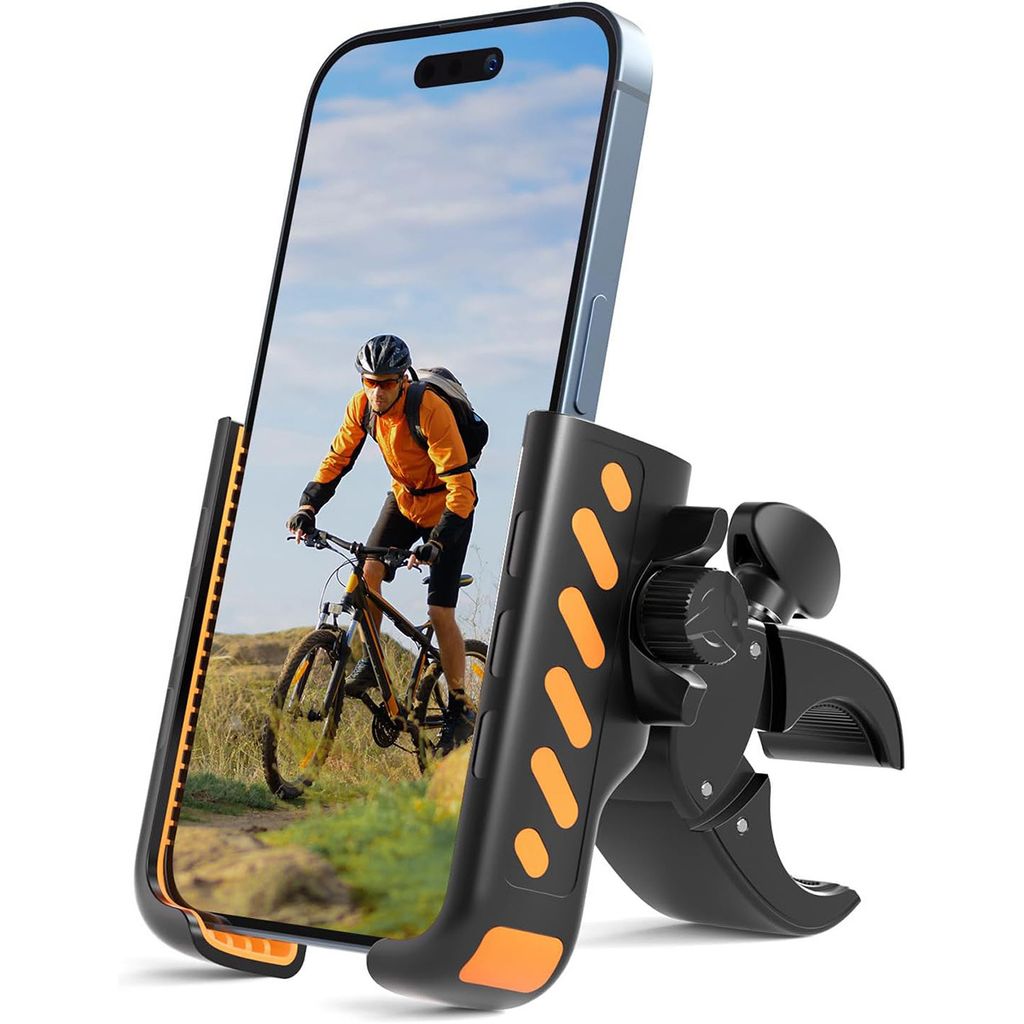 Handy-Halterungen, Fahrrad-Telefonhalterung, 360° Produktbild 