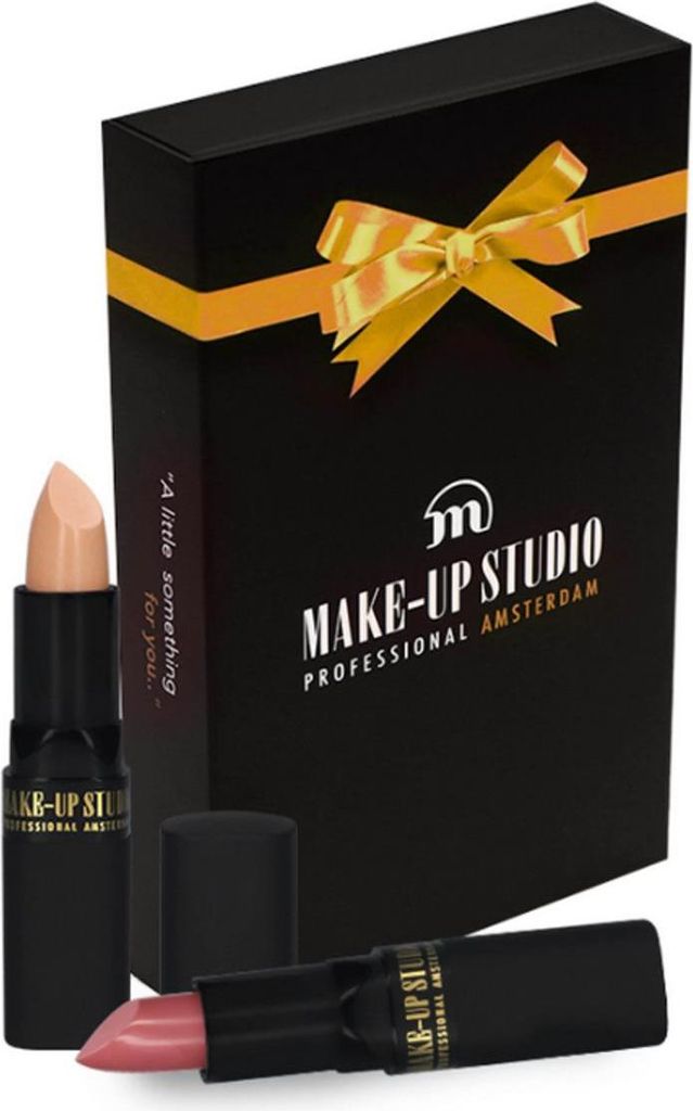 Make-up Studio Lipstick + Lip Primer Duo