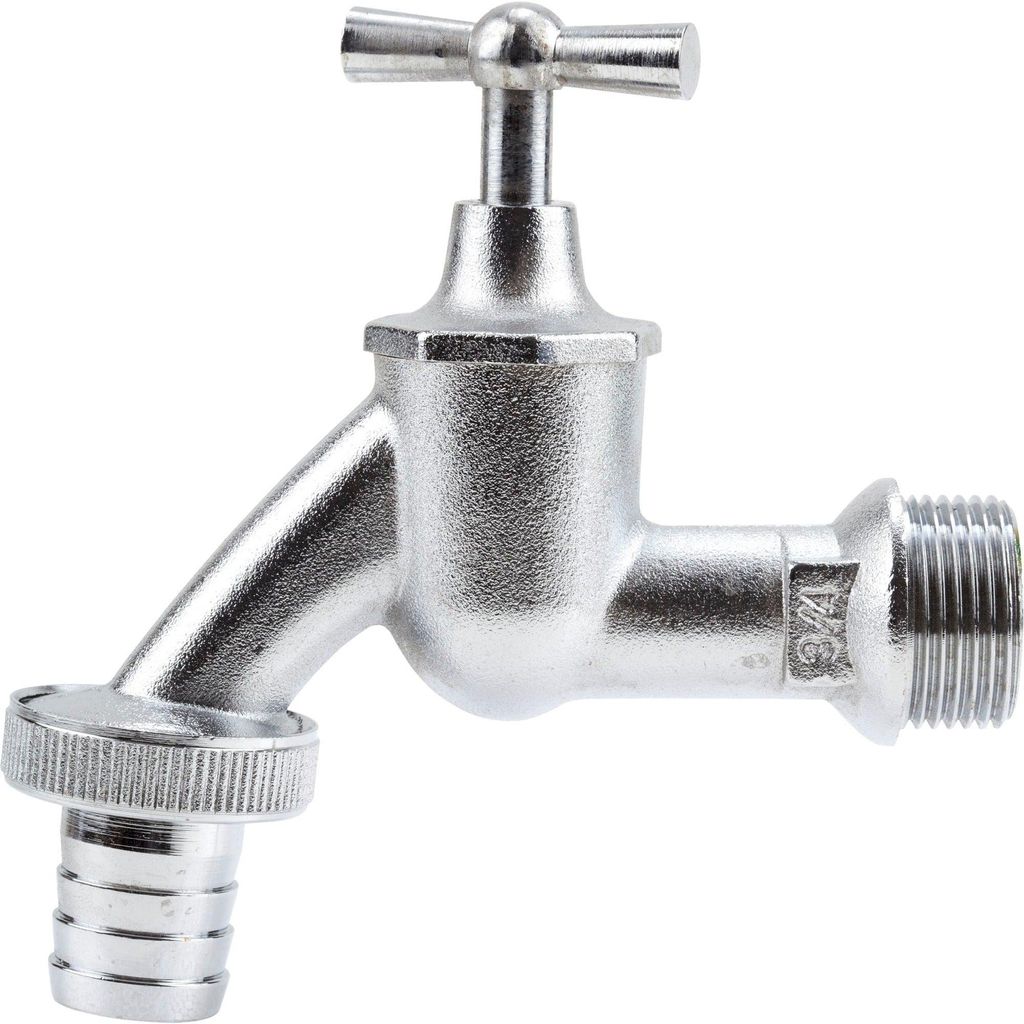 GARDENA Wasserhahn 26,5mm (G 3/4)-Gewinde für 19mm (3/4") Produktbild 