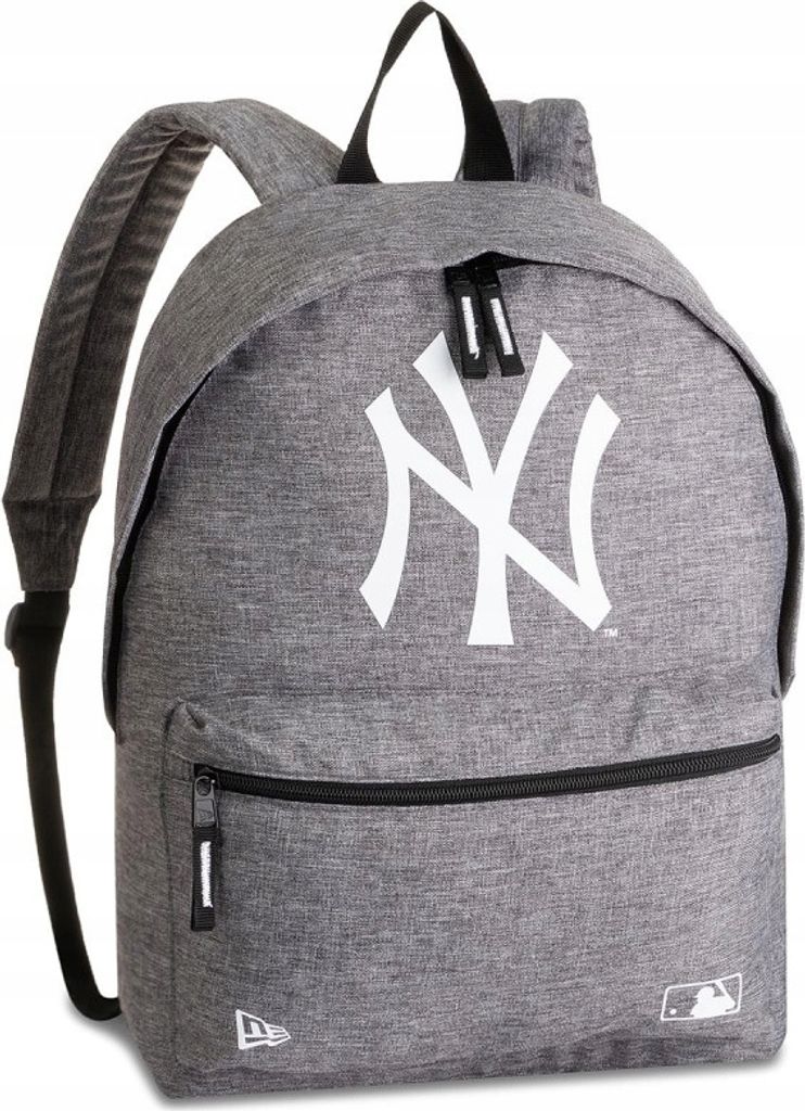 New Era MLB NEW YORK YANKEES GRAU Stadium Backpack Rucksack 15L