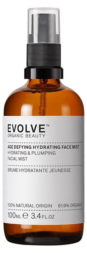 Evolve Organic Beauty Age Defying Hydrating Face Mist