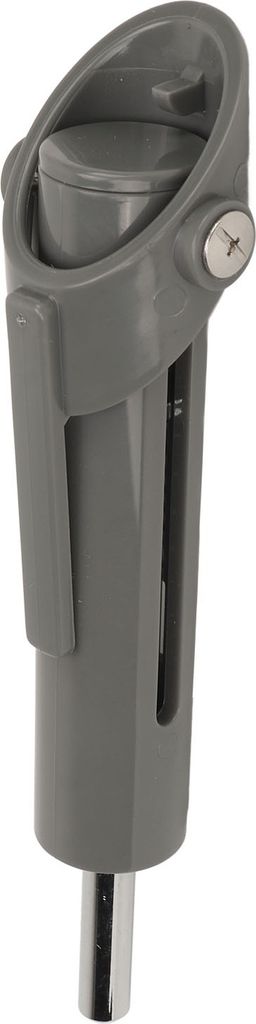 7.8mm Fitnessstudio Pin Anti Rost Gewicht Stapel Reduktionsverriegelung Fitnessausrüstung Training für zu Hause grau