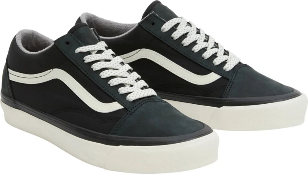 VANS Sneaker Old Skool mit Schnürung Schwarz 39