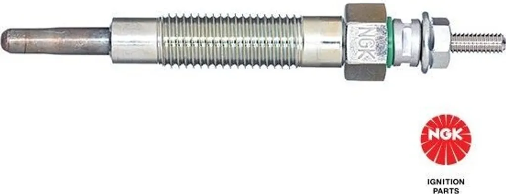 Bougie de préchauffage NGK 6592 Y-741U pour moteur diesel haute performance
