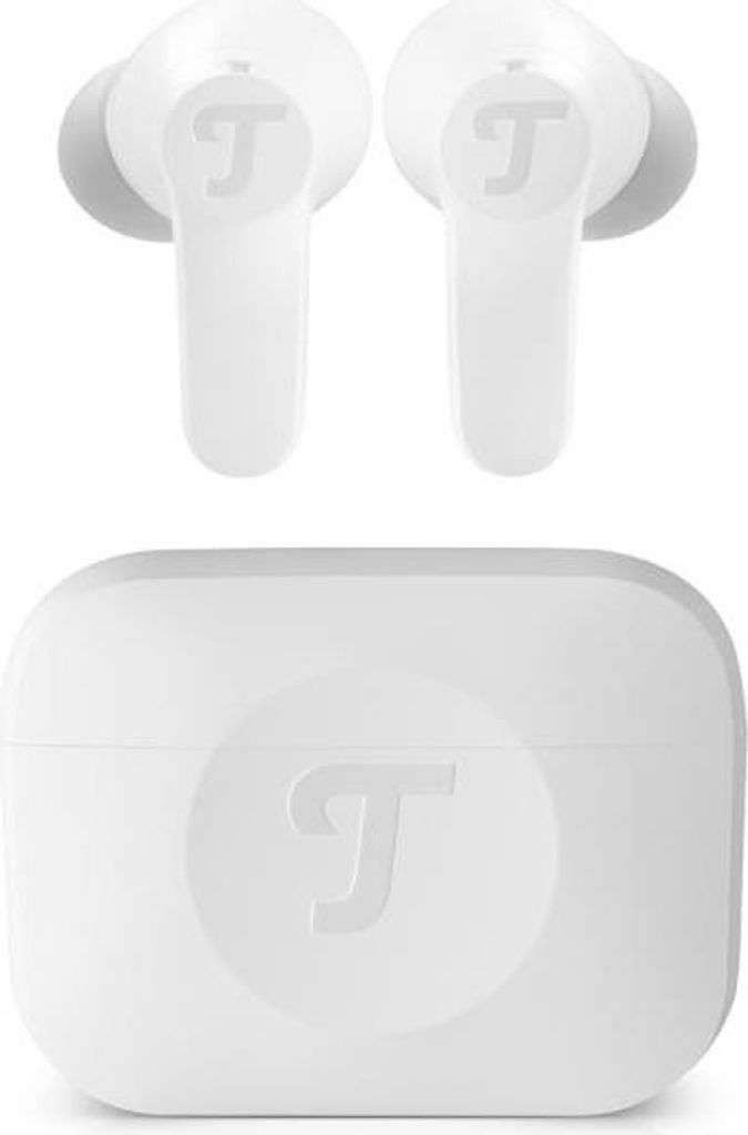 Teufel AIRY TWS 2, Kabellos, Anrufe/Musik, Kopfhörer, Weiß