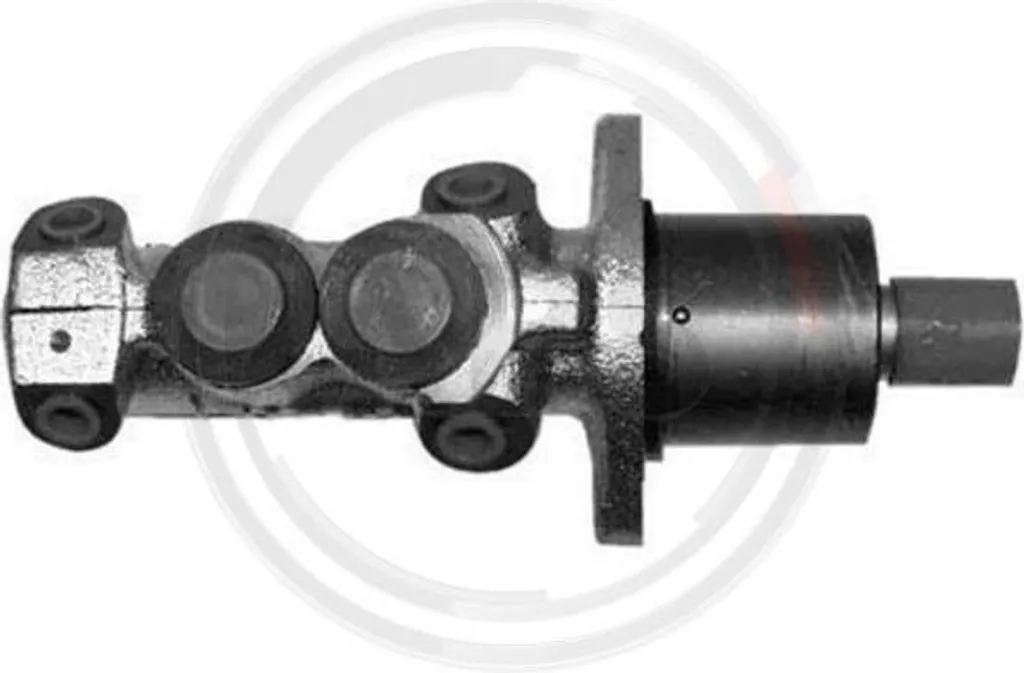Maître-cylindre de frein hydraulique compatible Renault Clio et Peugeot