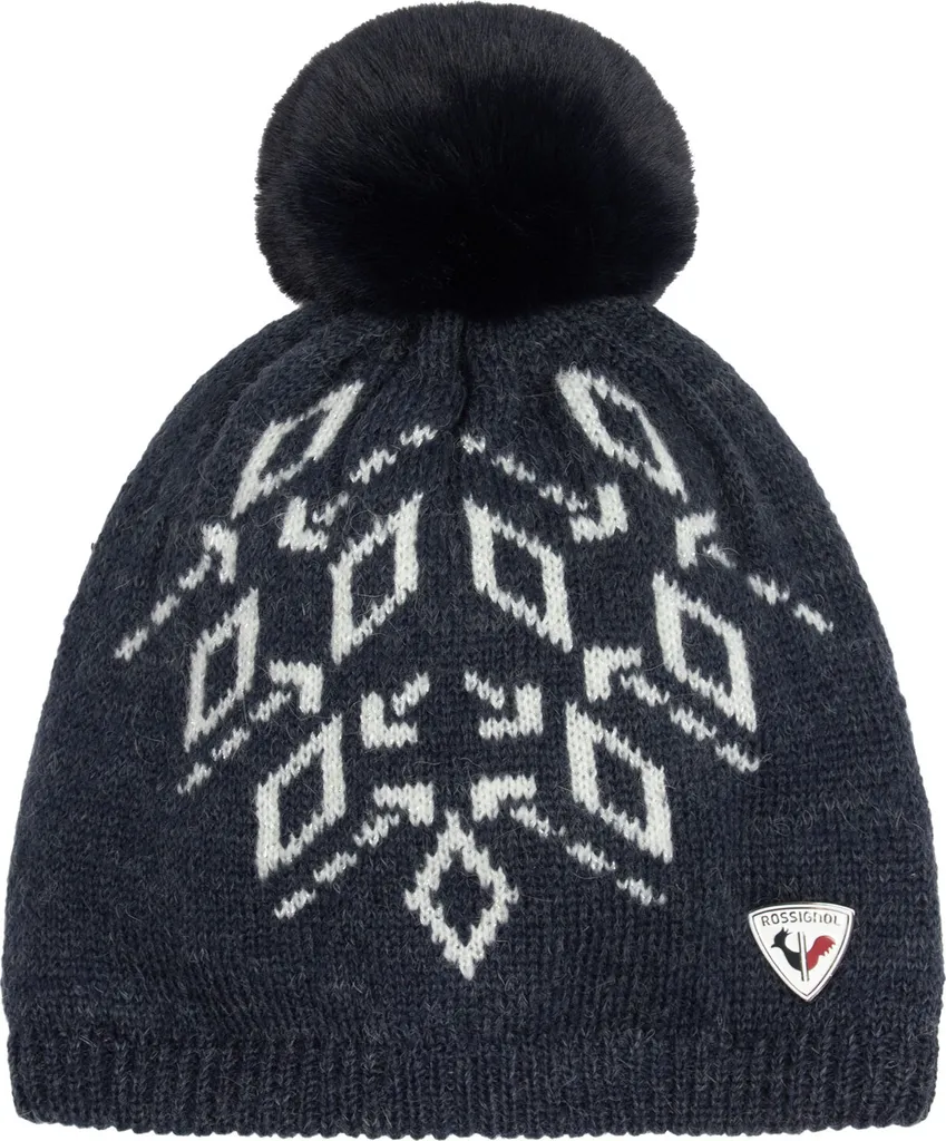 Rossignol Cappello Pompon W Mia: L'Accessorio Must-Have Inverno 2025