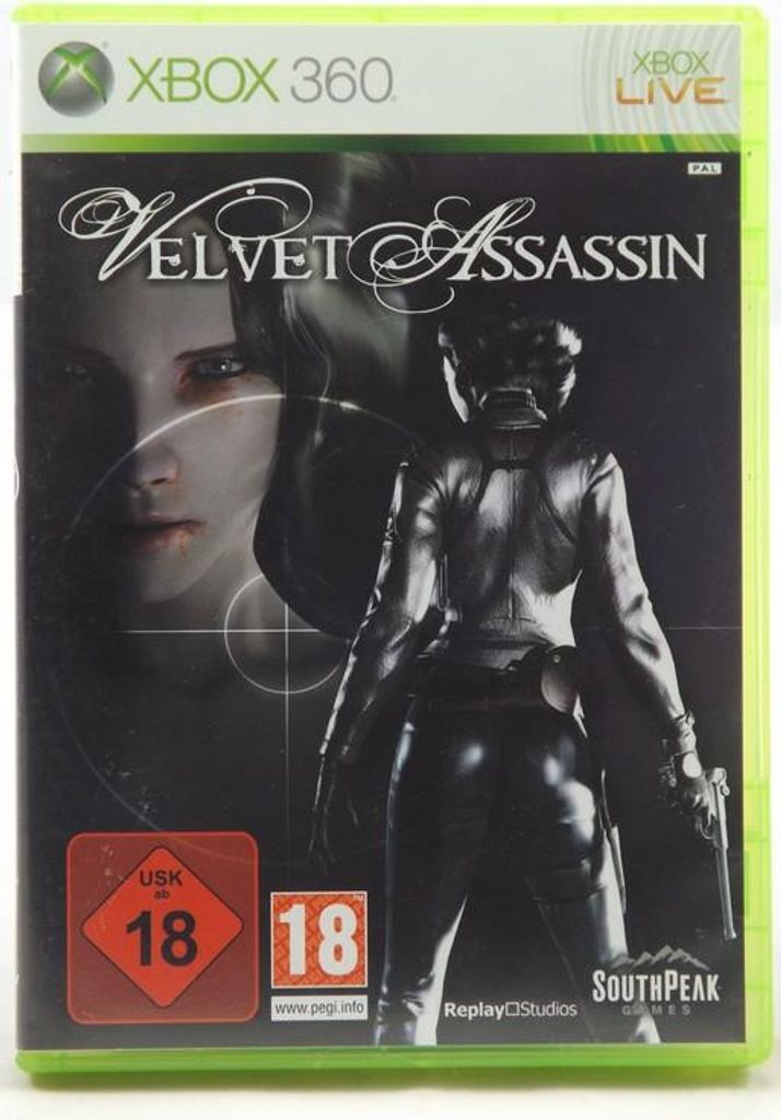 Velvet Assassin