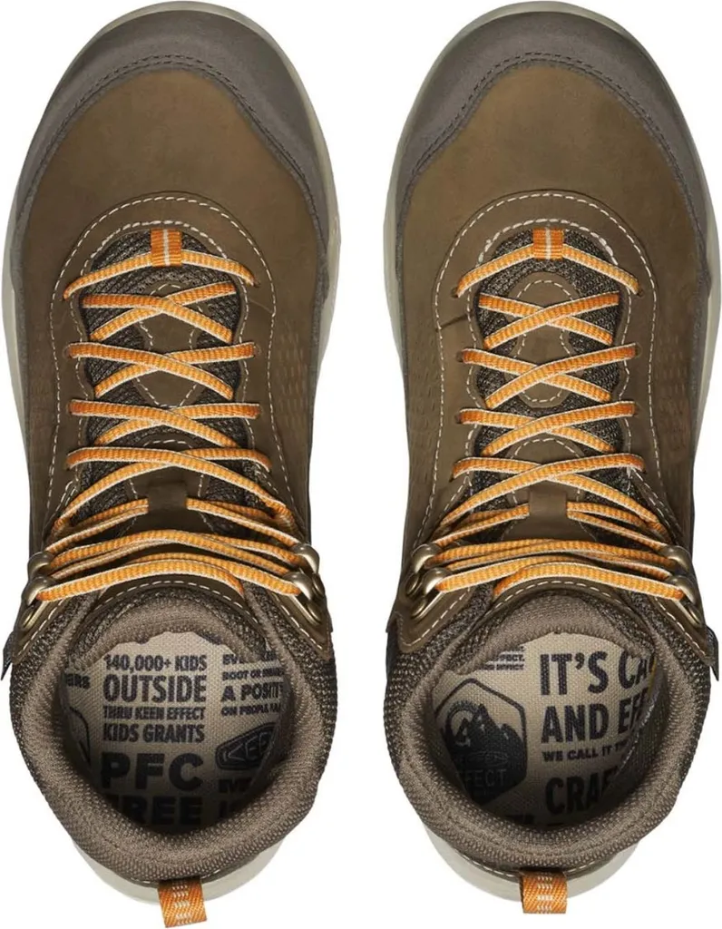 KEEN Teradora Explorer Mid WP : Bottines de Marche Légères et Robustes