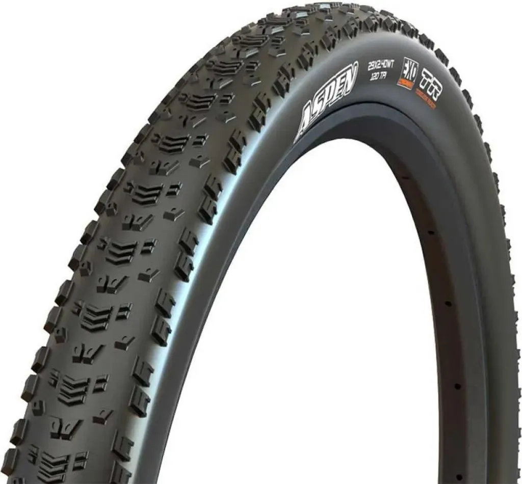 Pneu VTT Tubeless Maxxis Aspen 27.5 pouces Exo pour Cross-Country
