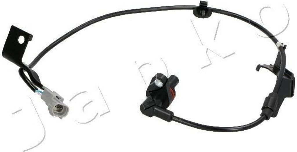 JAPKO ABS Sensor Raddrehzahl Hinten Links für TOYOTA HILUX III Pick-up (TGN1, GGN2, GGN1, KUN2, KUN1) 1512027