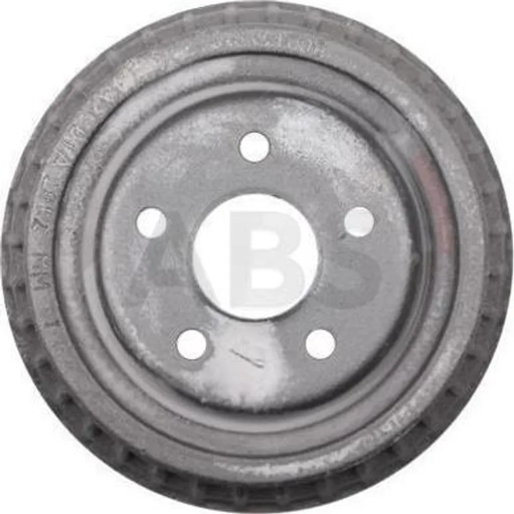 Tambour de frein A.B.S. 2554-S en fonte haute performance OE 4695731