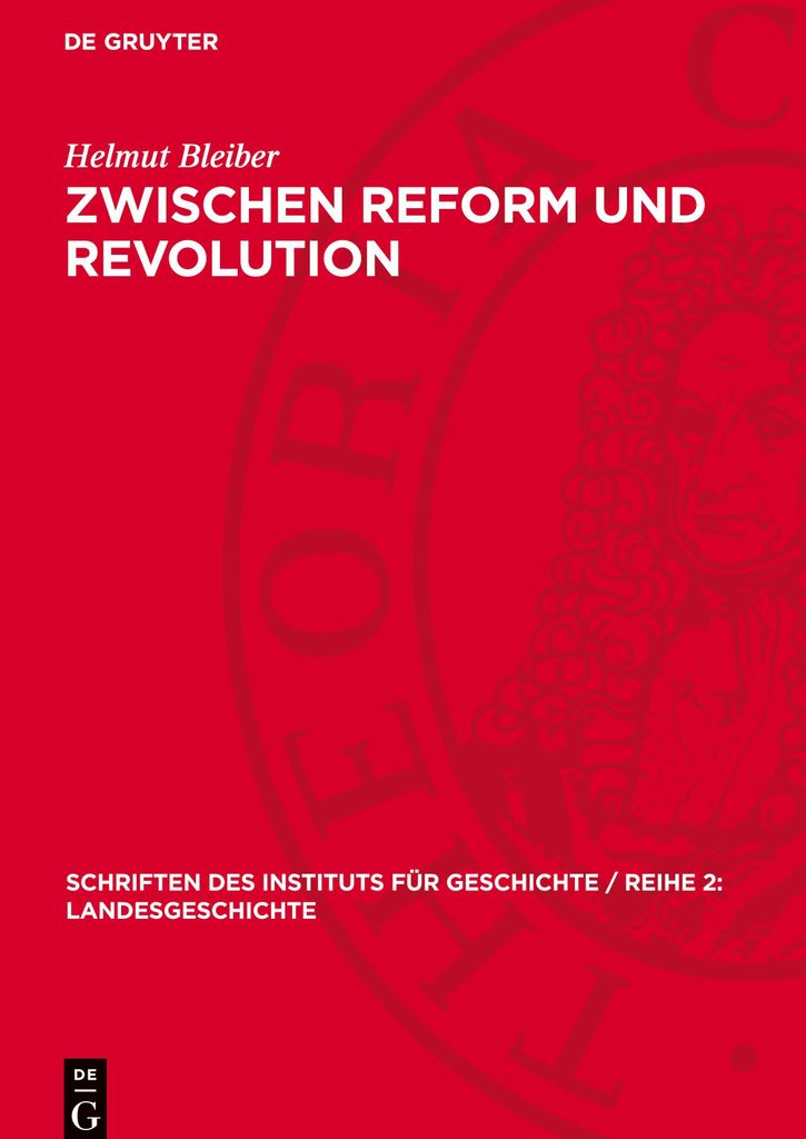 Zwischen Reform und Revolution