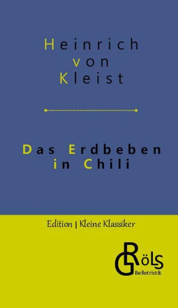 Das Erdbeben in Chili
