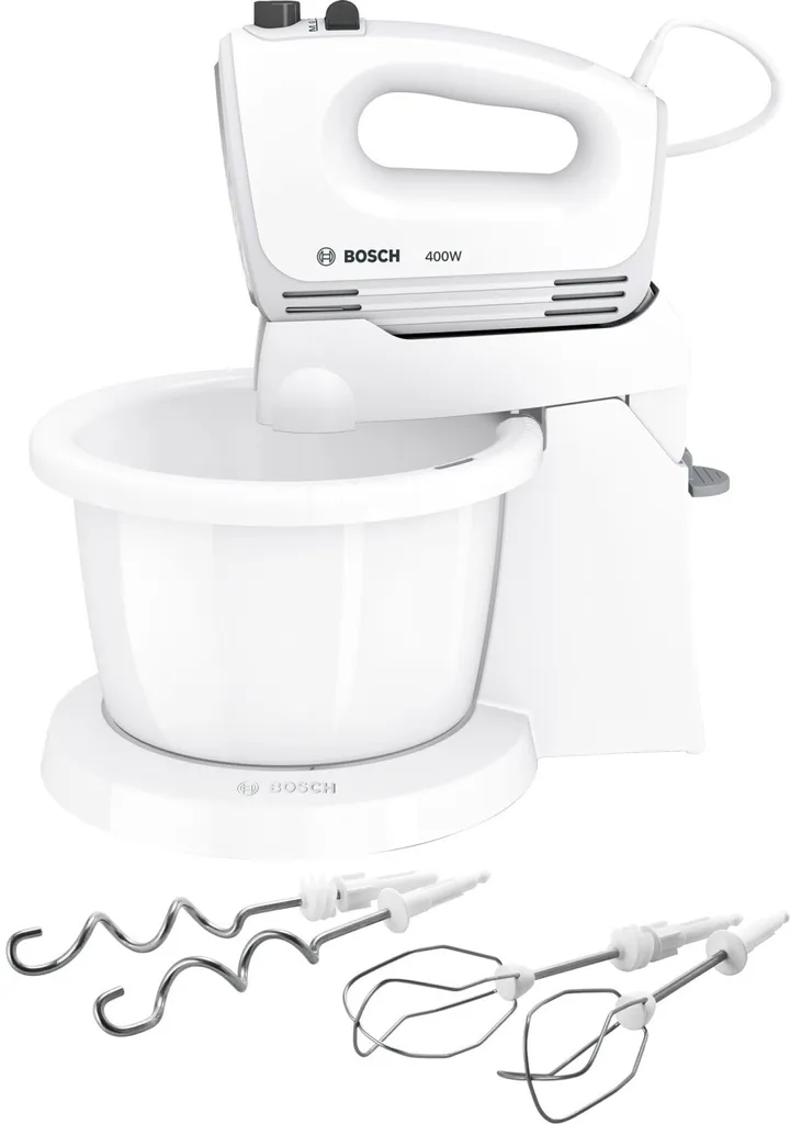 Batteur Bosch MFQ2600X : fini la fatigue des bras en pâtisserie