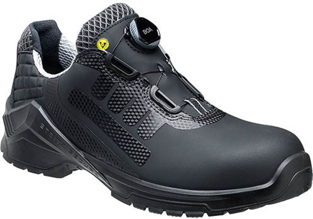 Steitz Secura Sicherheitshalbschuh S3 VD PRO 3500 BOA SF NB, Gr. 39