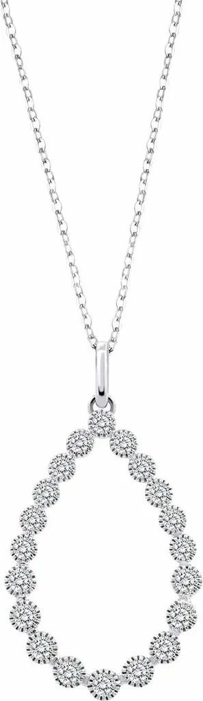 Lotus LP3056-1/1 Collana Albero della Vita: Gioiello in Argento 925