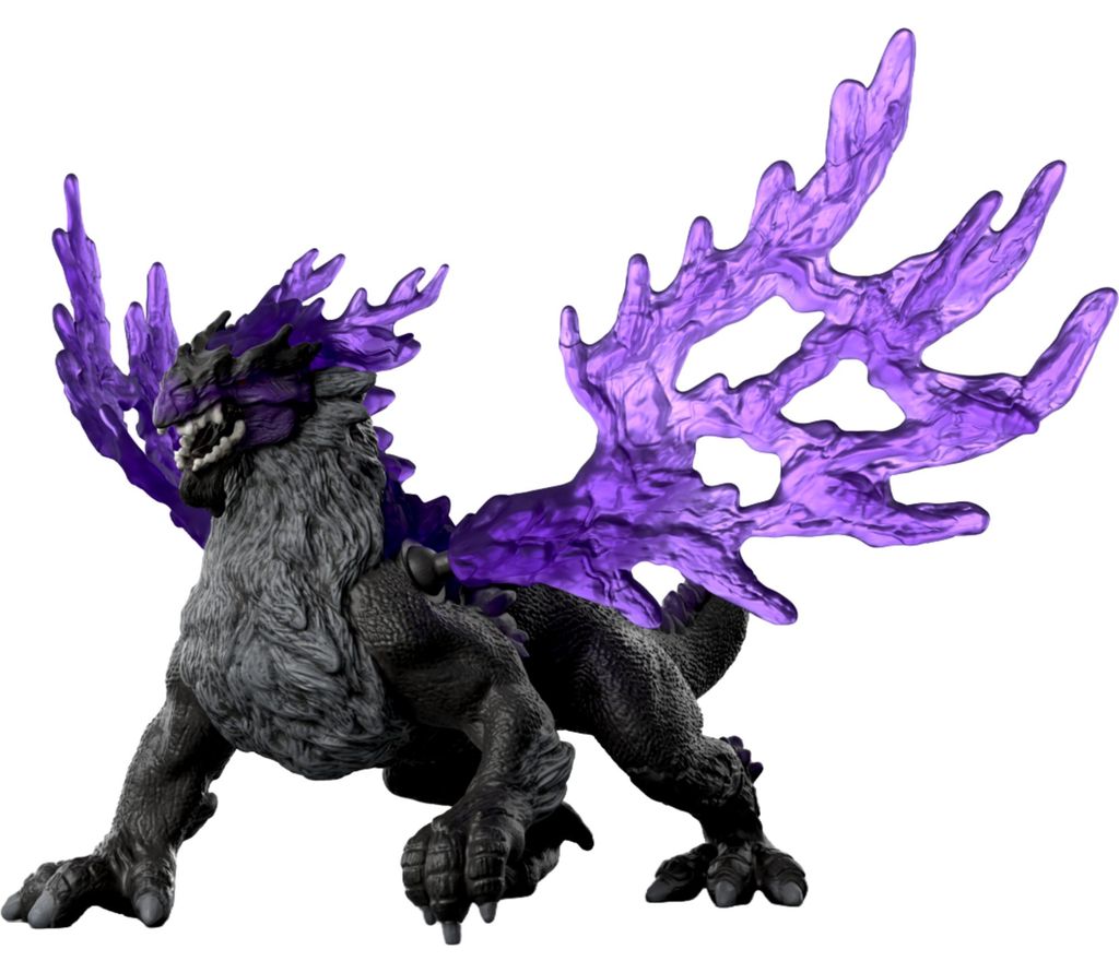 Schleich ELDRADOR, Dragon des Ombres, 70898 Image du produit 