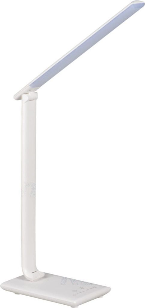 Kanlux PREDA LED Tischleuchte 7,3W mit USB & Farbregelung Produktbild 