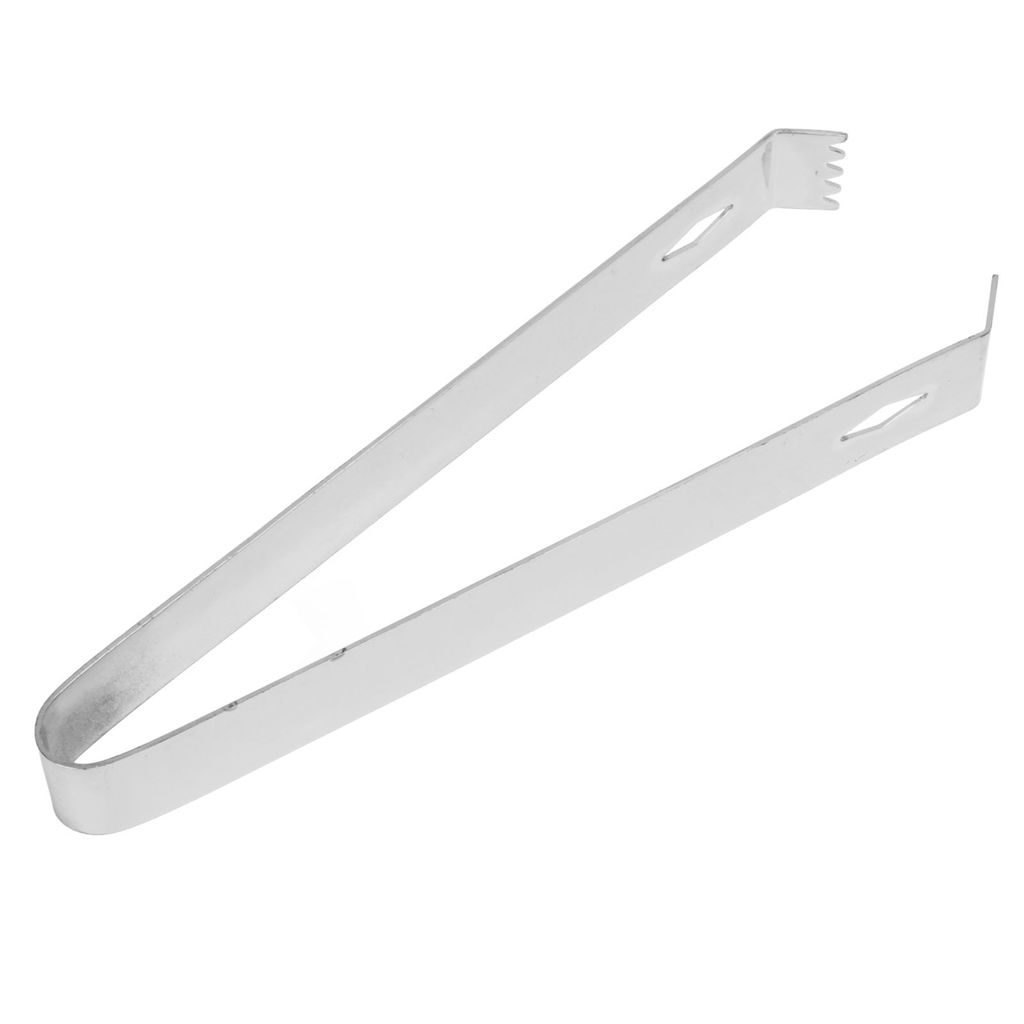 Eiszange,Cocktailzange,Cocktail-Eiszange,Bar-Eiszange,Edelstahl-Eiszange,Zuckerwürfelzange