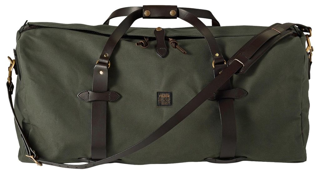 Filson Ruffed Twill Large - Duffle Bag 76 cm (tan)