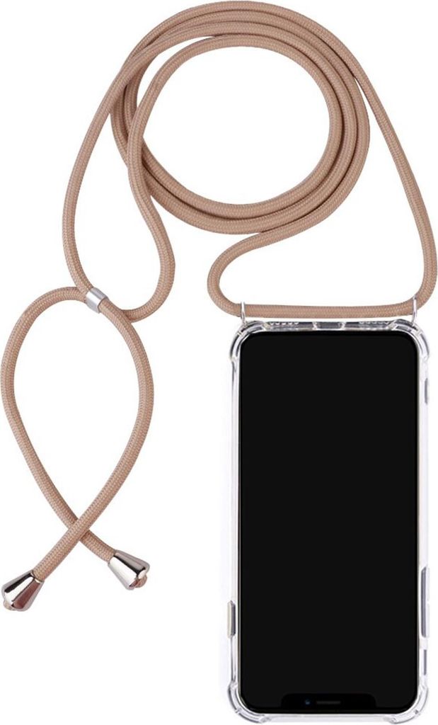 AVIZAR Collezione di cinturini in nylon, Paraurti, Apple, iPhone 17 Pro Max, Nero