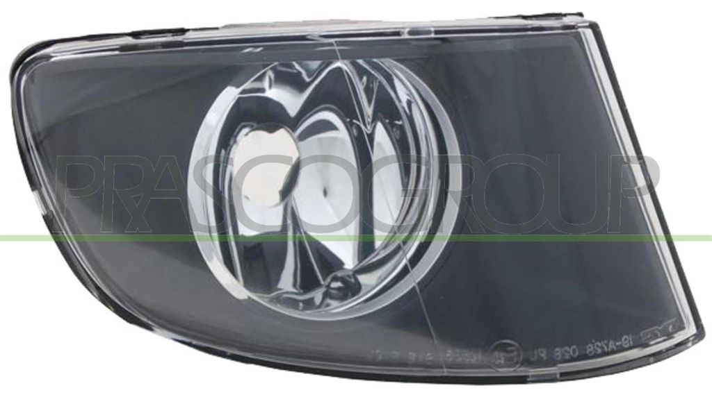 PRASCO BM0254414 H8 Nebelscheinwerfer Links für BMW 3 Coupe (E92) Nebelleuchte
