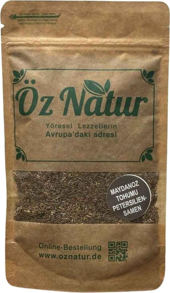 Öz Natur | Petersiliensamen 100g
