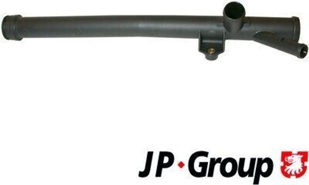 JP GROUP 1114400600 Kühlmittelrohrleitung Kühlerschlauch für VW GOLF III (1H1) Polo Coupe (86C, 80) GOLF III Variant (1H5) Polo Schrägheck (86C...