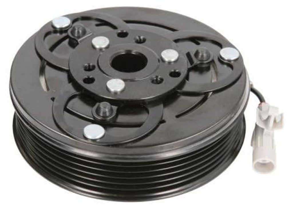 THERMOTEC KTT040254 Magnetkupplung Klimakompressor für TOYOTA GT 86 Coupe (ZN6) Klimaanlage A/C