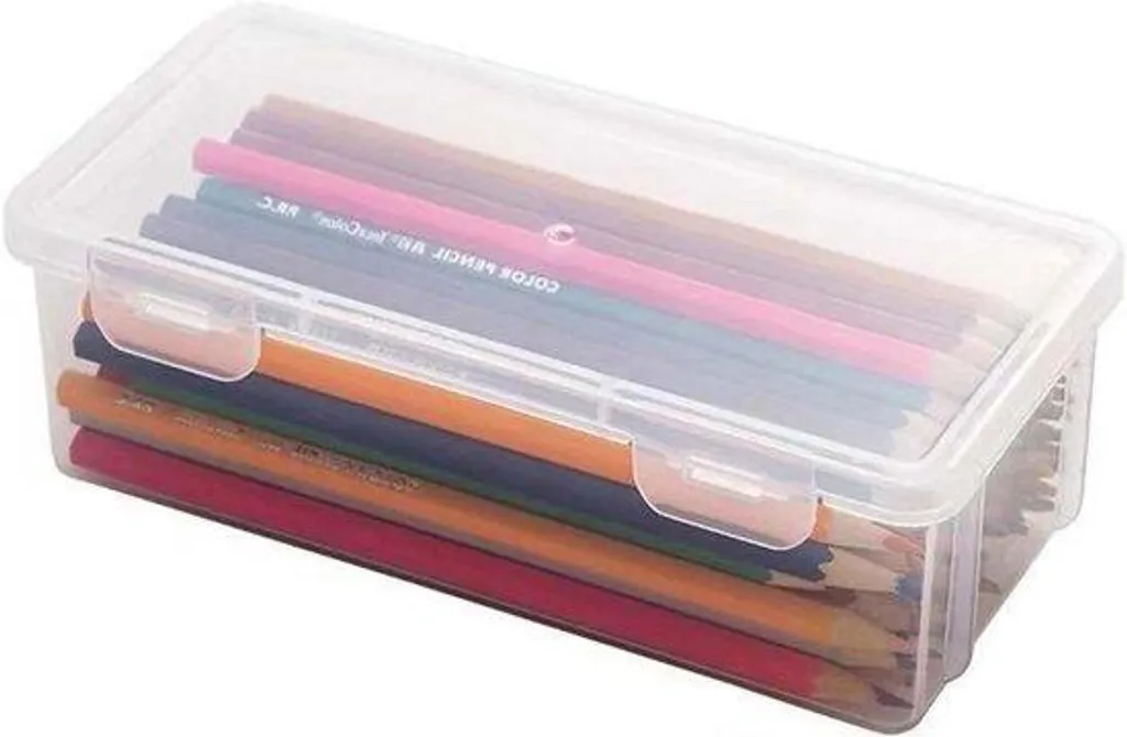 Mini boîte de rangement en plastique pour pilules et bijoux - Étanche S