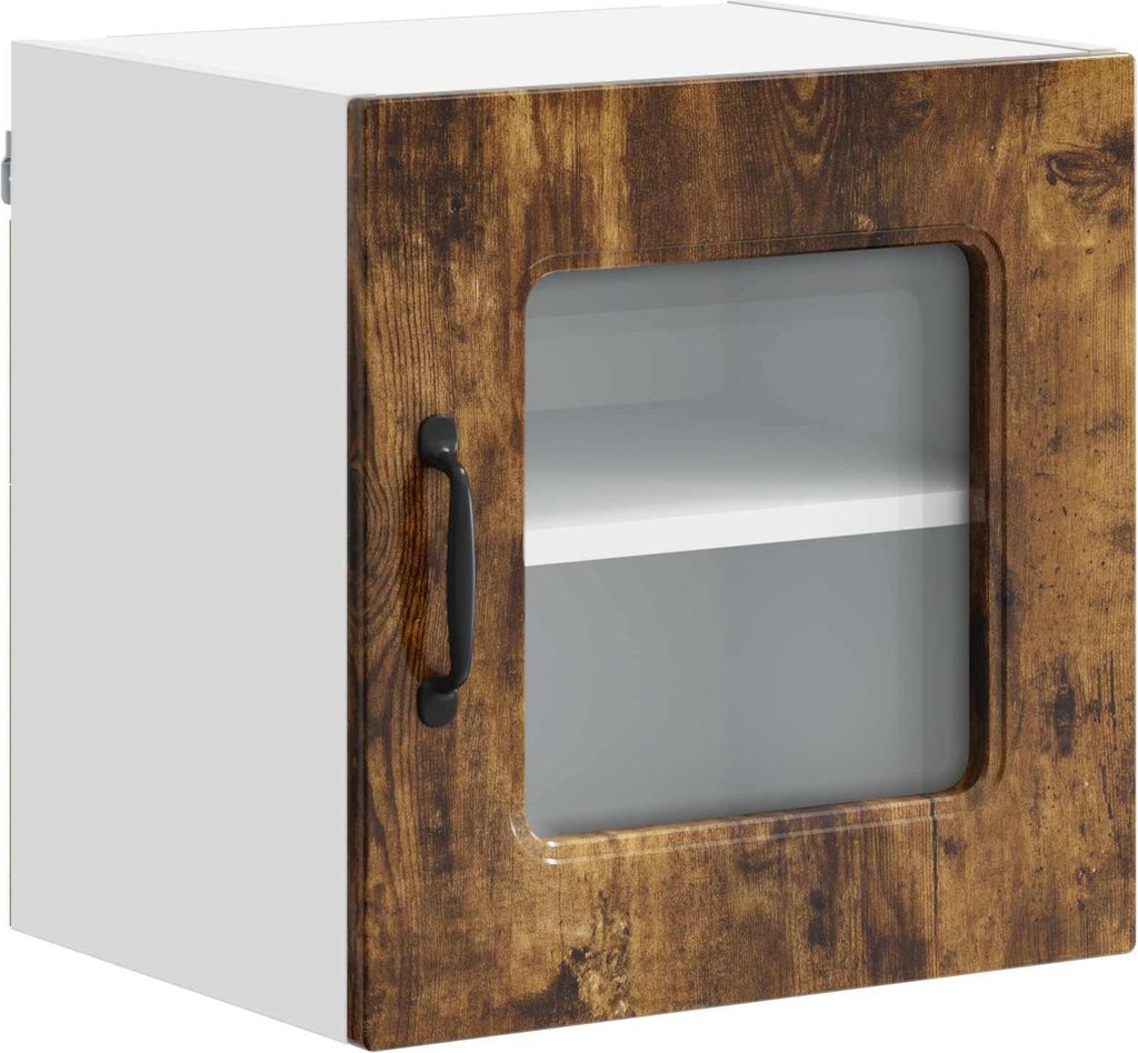 Küchenschrank Kalmar Geräucherte Eiche 40 x 31 x 40 cm