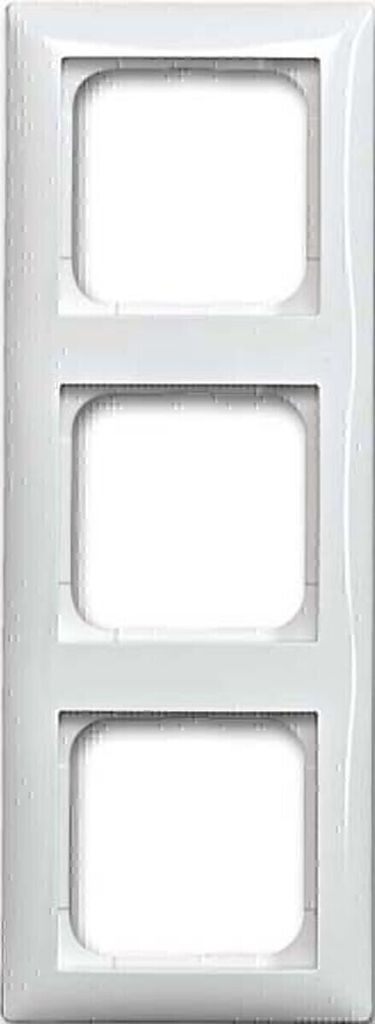 Busch-Jaeger 2CKA001725A1560, Weiß, Thermoplast, Produktbild 