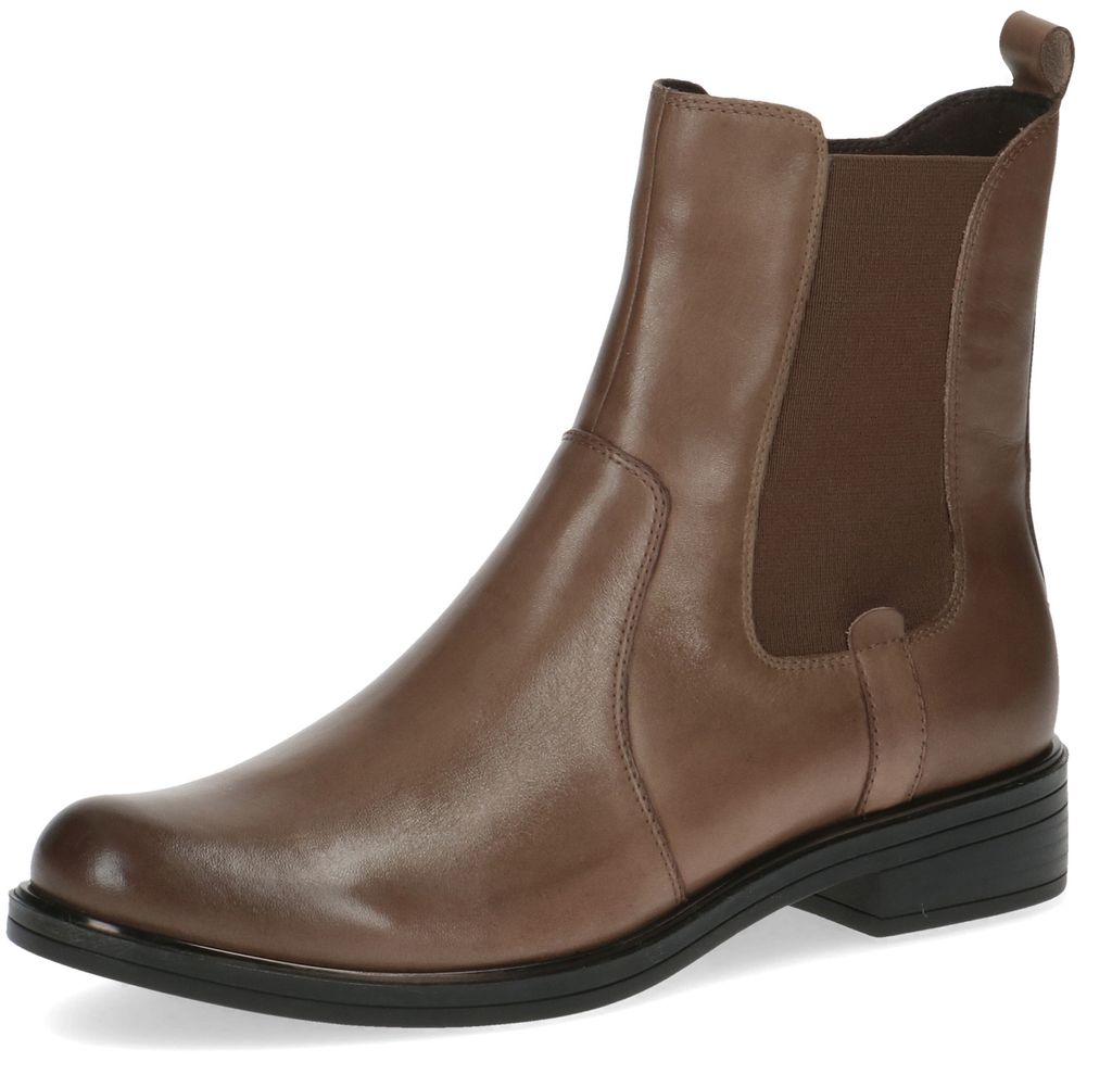 Caprice M2531341 Women Boots Damen Stiefelette in Braun, Größe 4.5