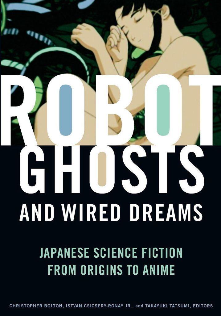 Robot Ghosts And Wired Dreams – Lingua: Inglese