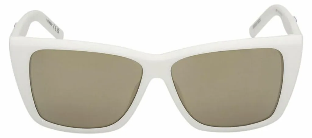 Kway KW0013 Lunettes de Soleil de Voyage 57 mm Confort de Conduite